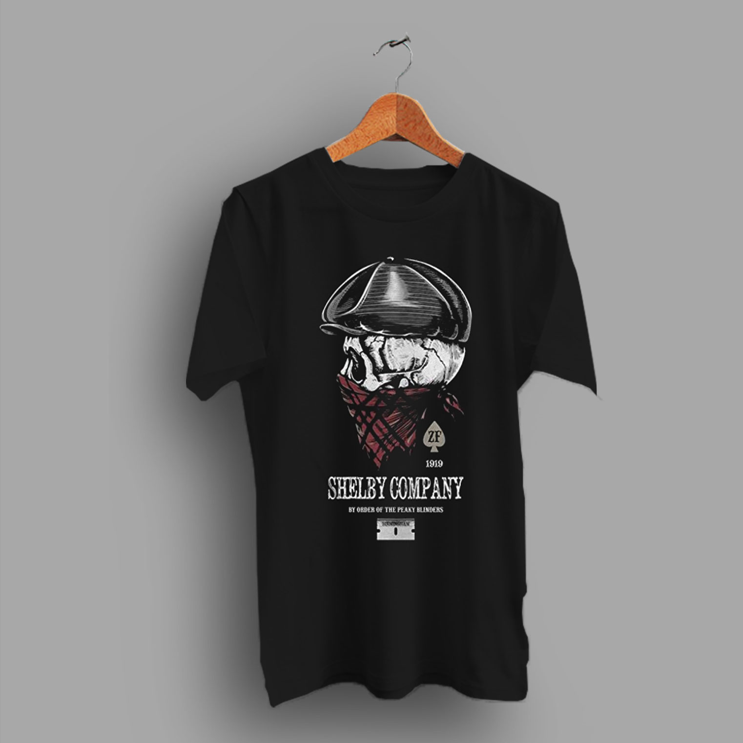 peaky blinders t shirt uk
