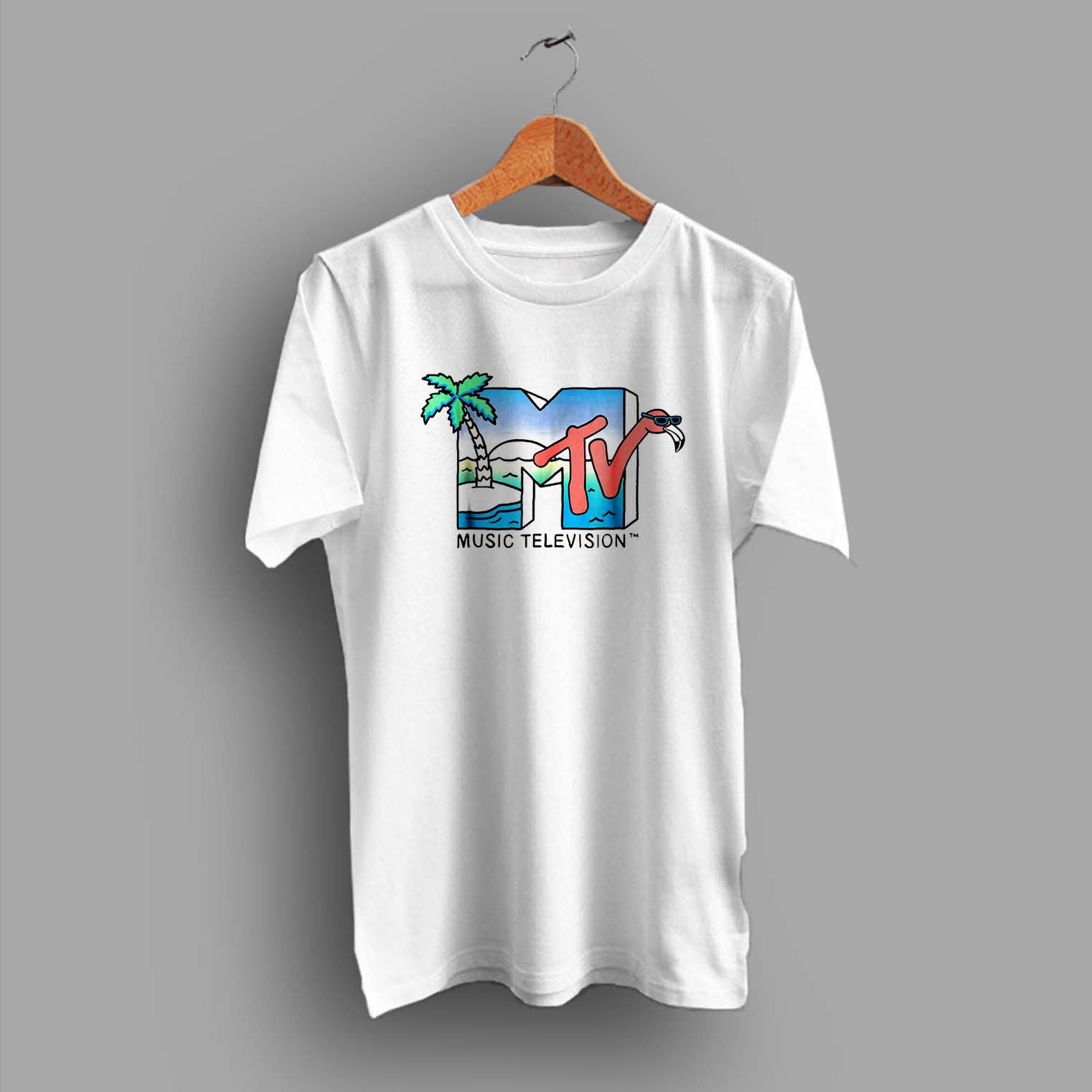 mtv t shirt