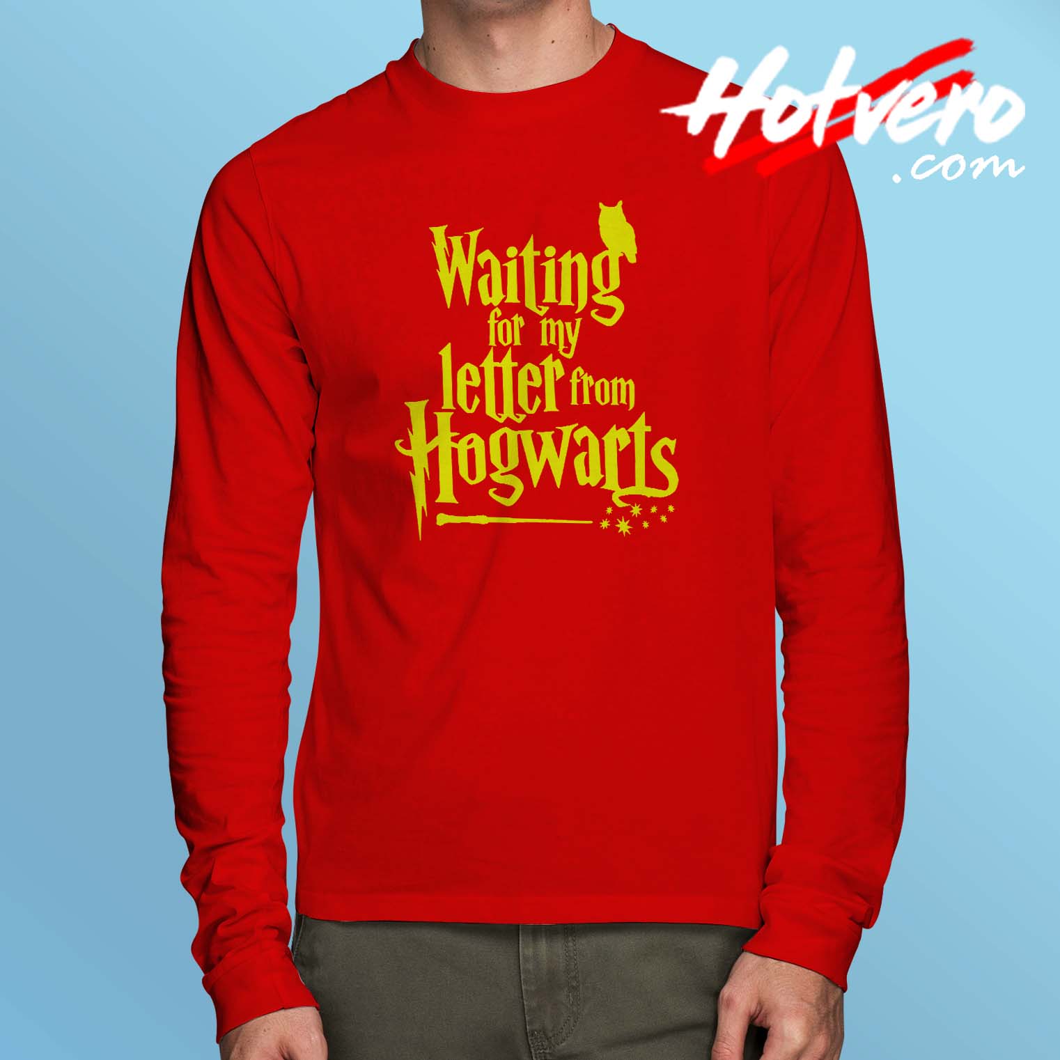 harry potter full sleeve t shirt