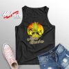 Aloha Beaches Pineapple Summer Tank Top