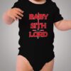 Baby Sith Lord Star Wars Baby Onesie
