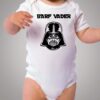 Barf Vader Star Wars Baby Onesie