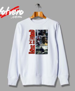 Boyz N The Hood Movie Scenes Custom Sweatshirt