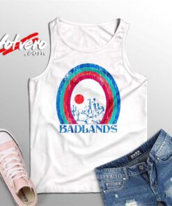 Cheap Arizona Badlans Summer Tank Top