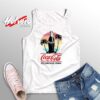Coca Cola Spring Beach Its Real Things Summer Tank Top
