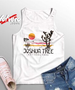 Joshua Tree National Park Summer Tank Top