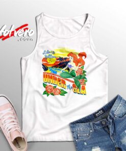 Little Mermaid Life Is Better Under Sea Tank Top