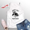 Nobody Likes A Shady Beach Summer Tank Top