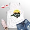 North Carolina Land Of The Pines Summer Tank Top