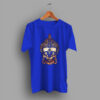 Romantic Great Idea Budha Skull T Shirt