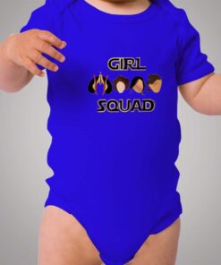 Star Wars Girl Squad Baby Onesie