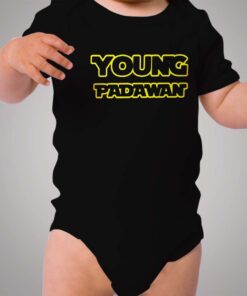 Star Wars Young Padawan Baby Onesie