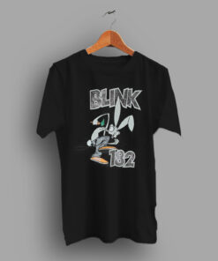 Age Again Hype Blink 182 Punk Rock Band 1997 T Shirt