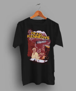 Any Dead Kennedys Fan Punk Rock Music T Shirt