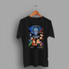 Be A Good 90s Batman And Robin Vintage Movie T Shirt