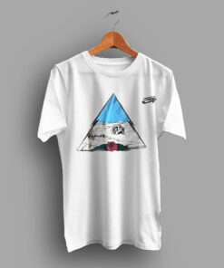 County Fade Grateful Dead Vintage 1982 Egypt Skull T Shirt