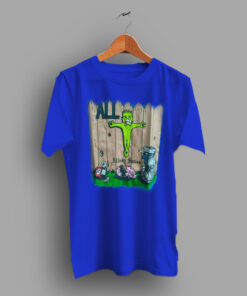 Find All Allroy Saves Punk Tour Concert T Shirt