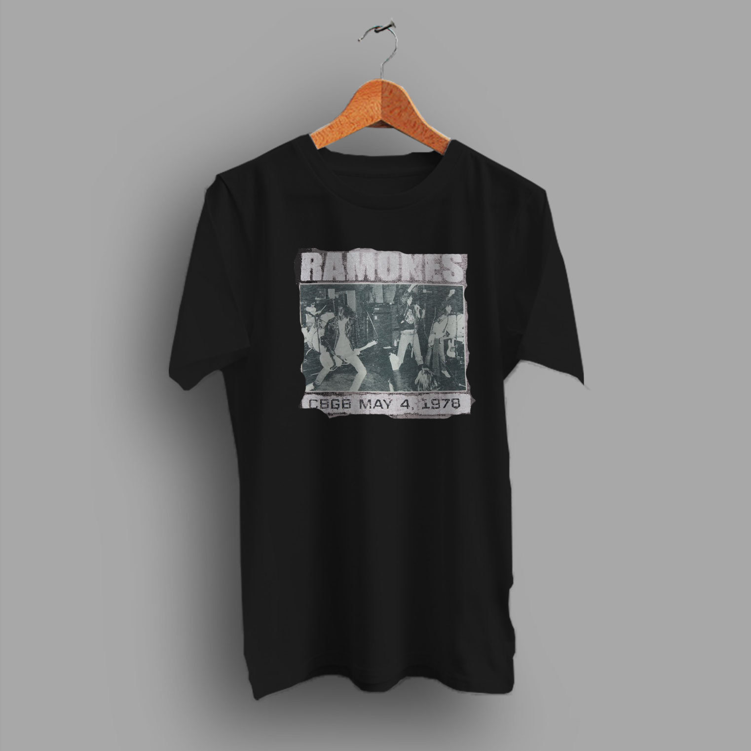 Interesting For Ramones American Band Punk Rock T Shirt