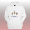All Good Girls Go To Heaven Hoodie Power Puff Girls Quote