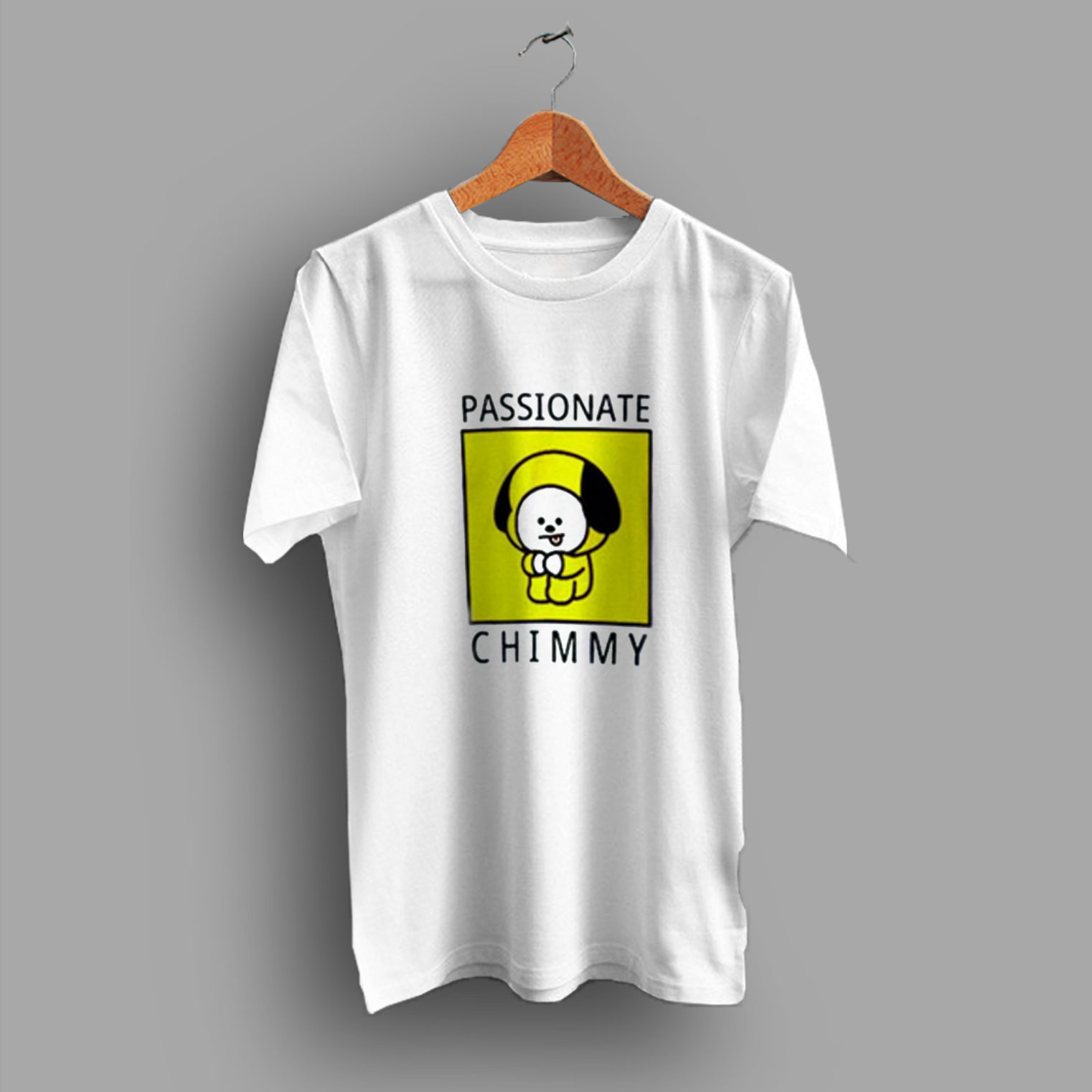 Puppy The Passionate Chimmy Cute T Shirt