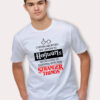 I Never Receive Hogwarts Letter Go To Hawkins With Stranger Things T Shirt
