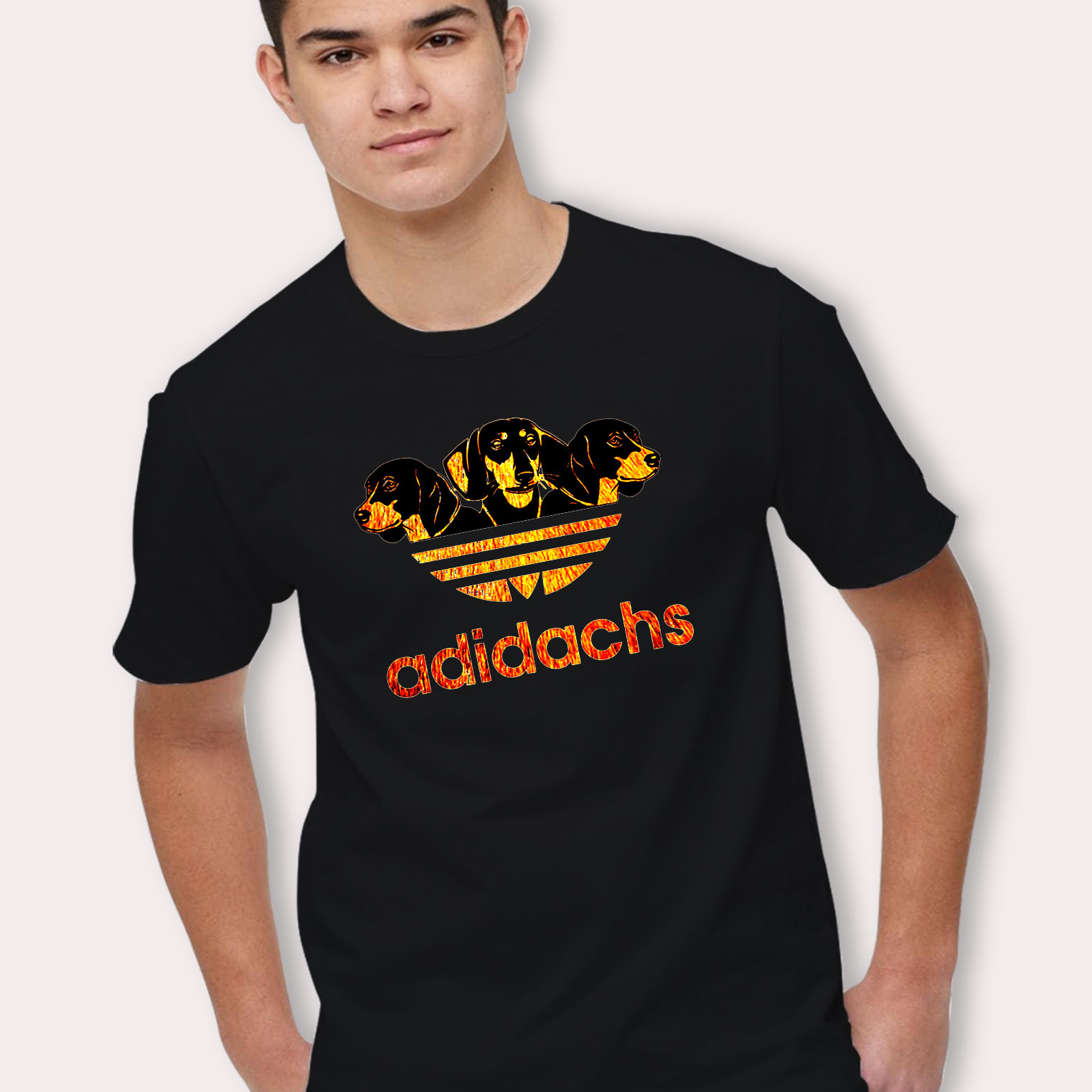 adidas dog t shirt