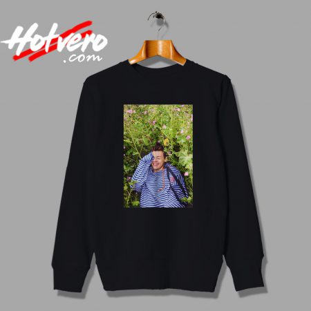 Cute Harry Styles Photoshoot Unisex Sweatshirt
