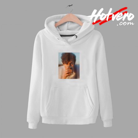 Cute Shawn Mendes Photoshoot Unisex Hoodie