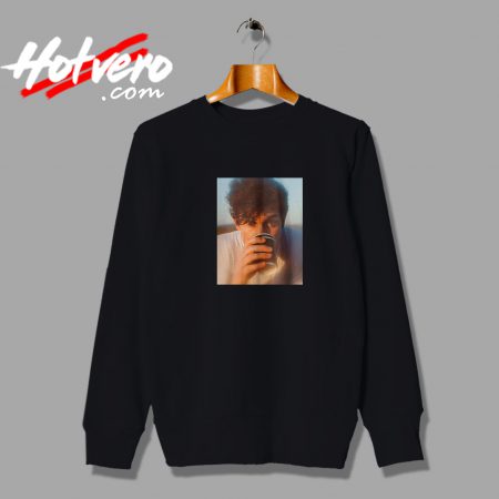 Cute Shawn Mendes Photoshoot Unisex Sweatshirt