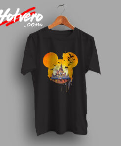 Disney Halloween Castle T Shirt
