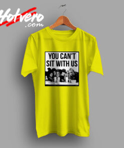 Hocus Pocus Freddy Jason You Cant Sit With Us T Shirt