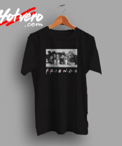 Hocus Pocus Freddy Krueger Jason Voorhees Friends T Shirt