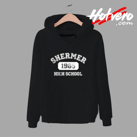Shermer High School Breakfast Club Unisex Hoodie