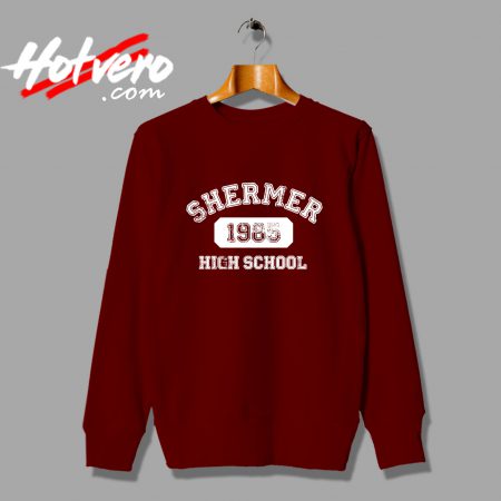 Shermer High School Breakfast Club Unisex Sweatshirt