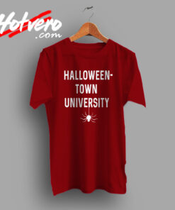 Spider Halloweentown University High Movie T Shirt
