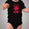 Thank God For Mental Brian Jonestown Massacre Baby Onesie