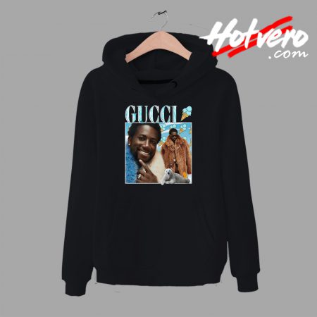 Vintage Gucci Mane Ice Cream Cone Hoodie