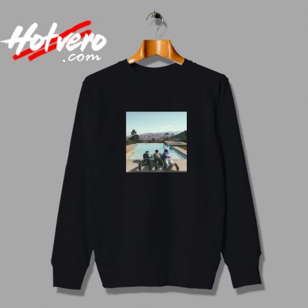Vintage Jonas Brother Happines Begins Tour Sweatshirt