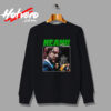 Vintage Keanu Reeves Matrix Unisex Sweatshirt