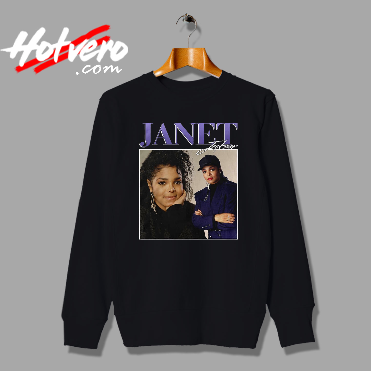 Janet jackson sweatshirt Clearance