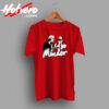 Minder Inspired Short Sleeve T Shirt