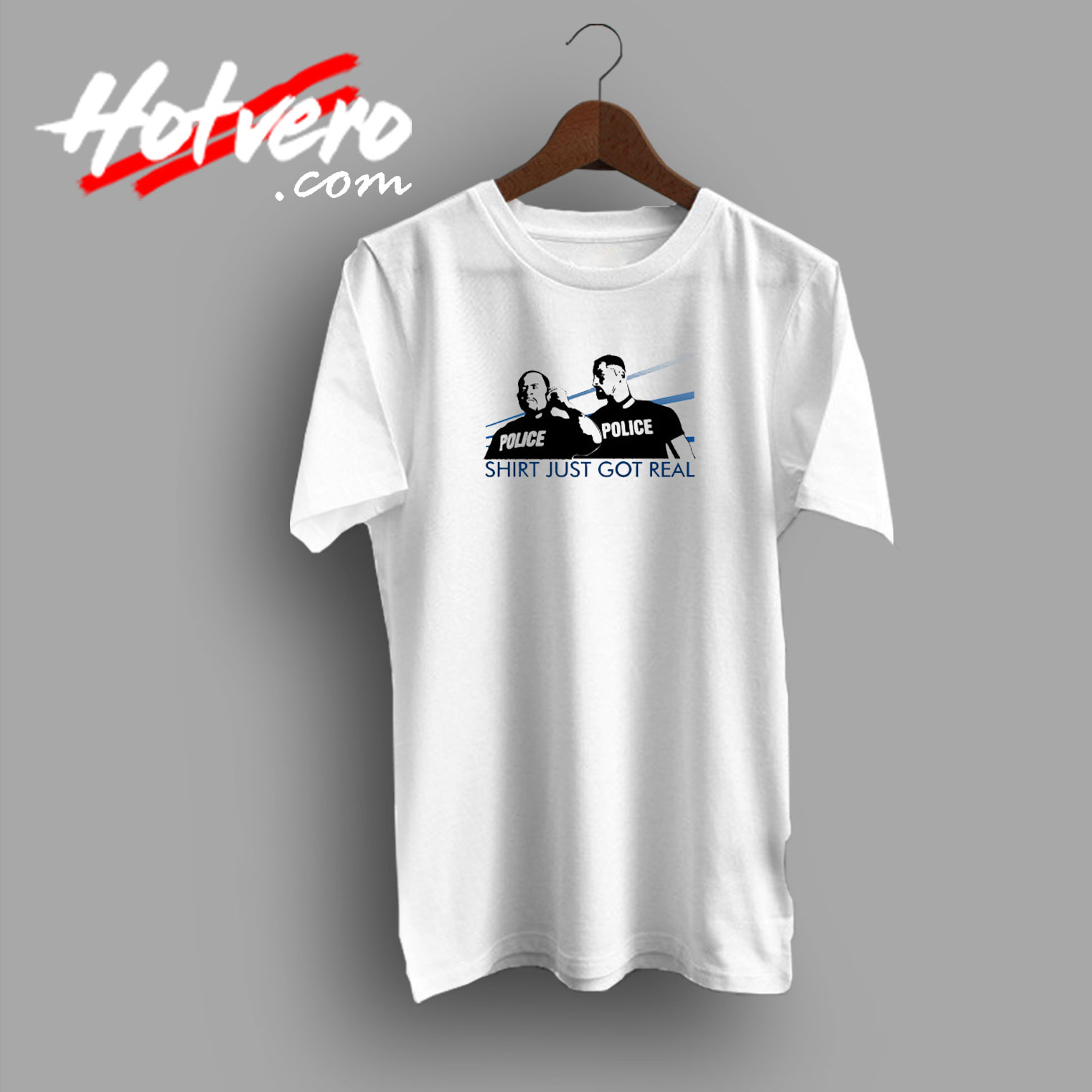 Bad Boys Shirt Just Got Real T Shirt