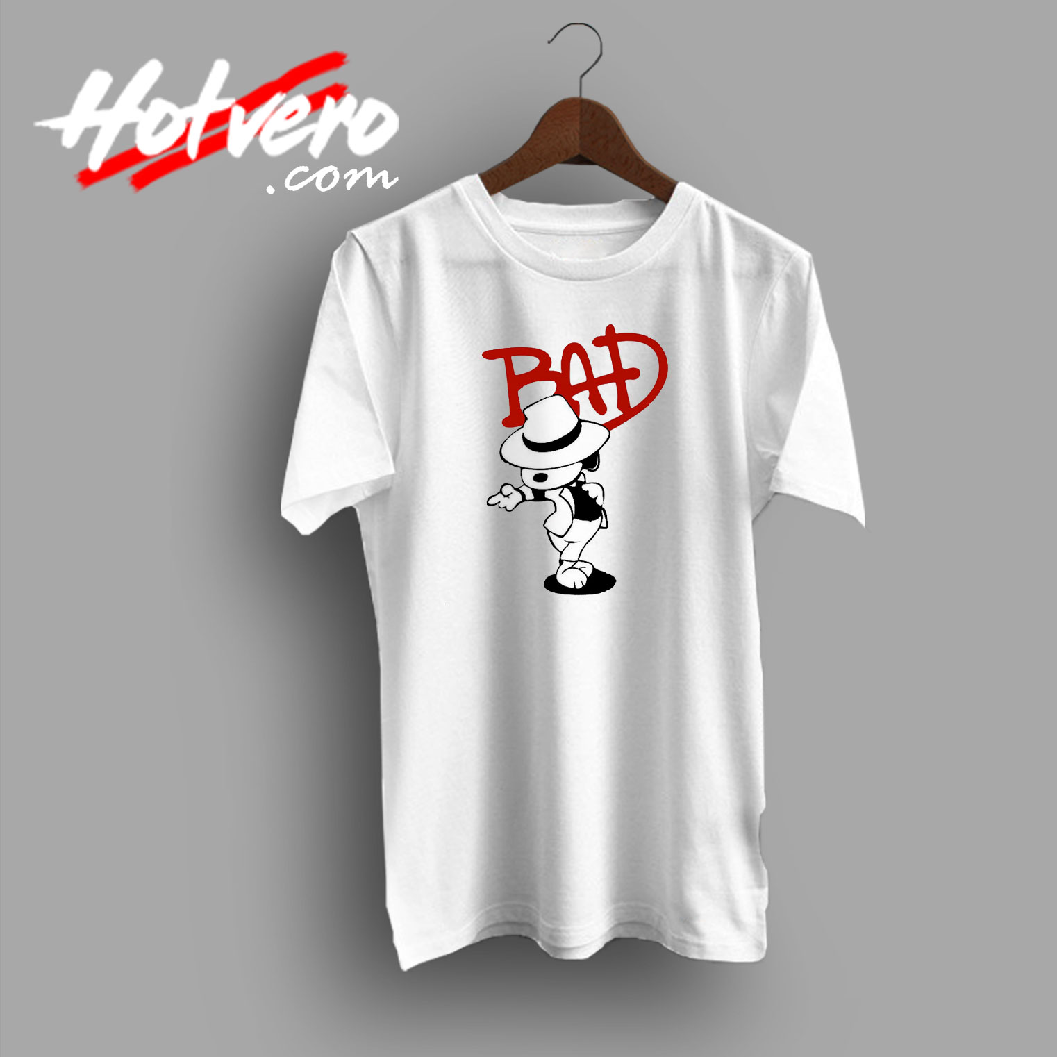Bad Dog Jackson T Shirt