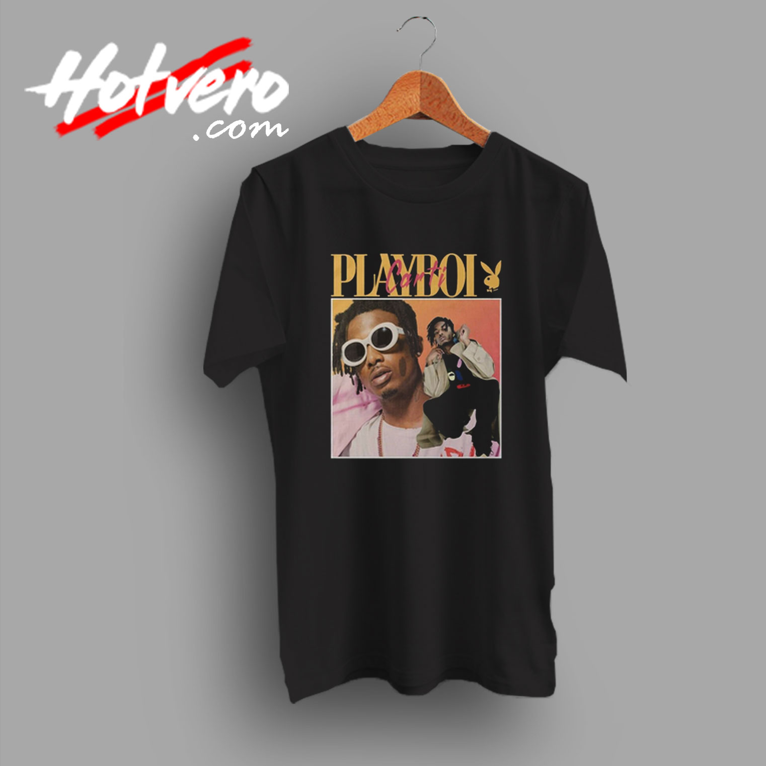 Best Of Playboi Carty Rapper Unisex T Shirt