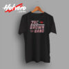 Fenway Park Event Zac Brown Band T shirt