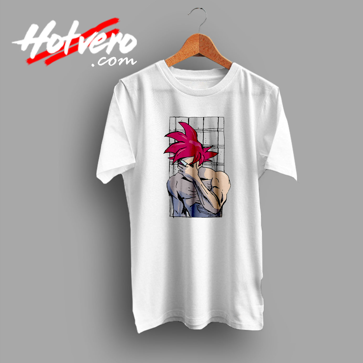 Frank Ocean Blond Goku Urban Fashion T Shirt