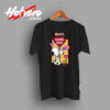 Happy Heart Day Woodstock Snoopy Funny Cartoon T Shirt