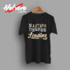 Masters Degree Loading College T Shirt