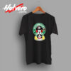 Mickey Mouse Drinking Starbucks Coffee T shirt