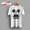 Mickey Mouse Mugshot Cute Disney Parody T Shirt